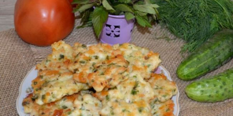 Котлети от пилешки гърди - най-вкусната рецепта с майонеза