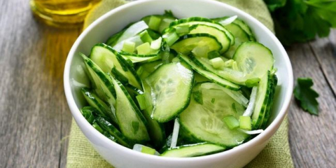 Салати от краставици за зимата - 10-те най-вкусни рецепти