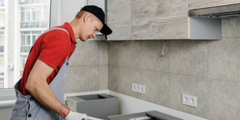 Изградете кухня със собствените си ръце - стъпка по стъпка инструкции