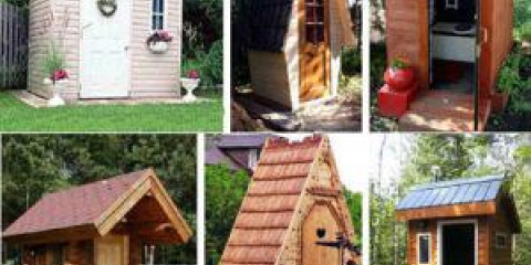 Стандартни размери на тъмните тоалетни: проекти, схеми, рисунки за баня