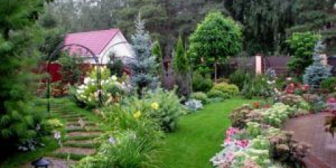 Стилове на озеленяване и техните характеристики