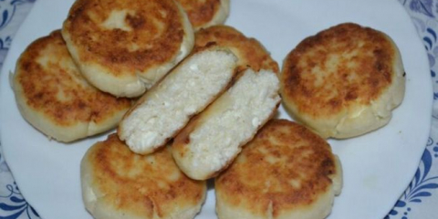 Чийзек без яйца с тиган - трептене и нежно