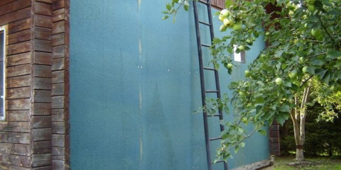 Топлоизолация на дървена и косота къща