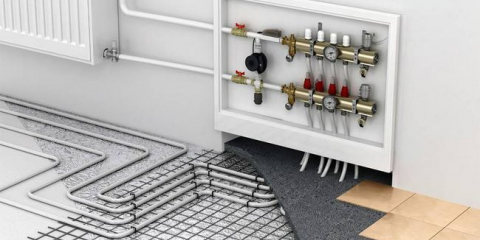 Топъл вода в частна къща със собствените си ръце: схеми, правила на устройството + инструкции за монтаж