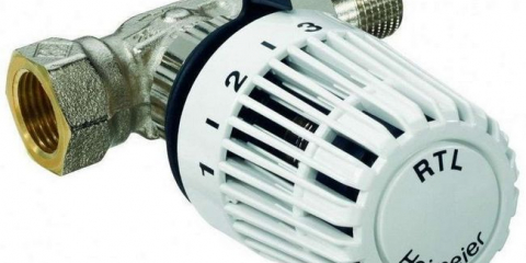 Термостат за радиатор за отопление