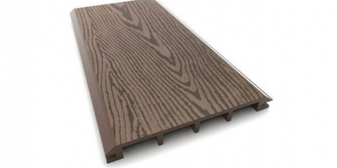 Wpc терасна дъска