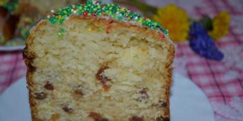 Извара кулич на великден - най-добрата рецепта за извара