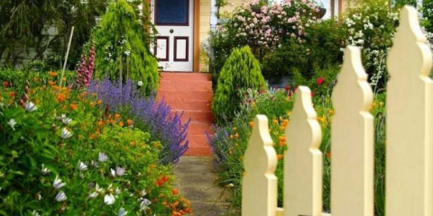 Парцел от 8 акра: характеристики на планиране и стилен дизайн. 125 снимки и видео примери