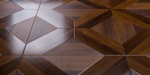 Полагане на ламиниран паркет: какъв под е, снимки и отзиви