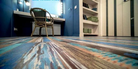 Подови настилки от корк: избор на материал и технология за подови настилки