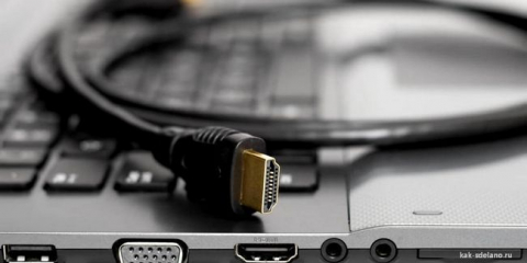 Устройство и видове hdmi кабел