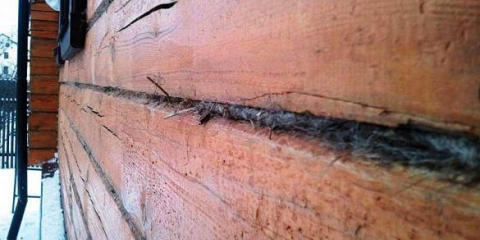 Изолация на дървена къща с каменна вата. Личен опит