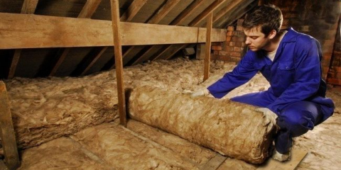 Изолираме покрива по всички правила. Инструкции за собственика на къщата