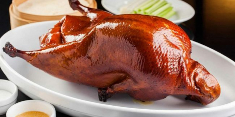 Рецепта за патица по пекински