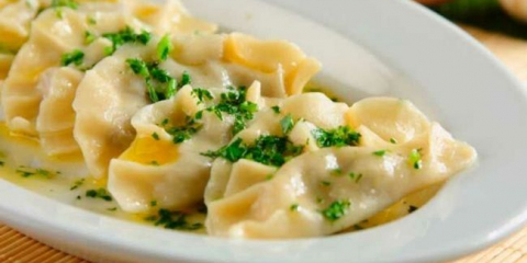 Кнедли с картофи - рецепти стъпка по стъпка