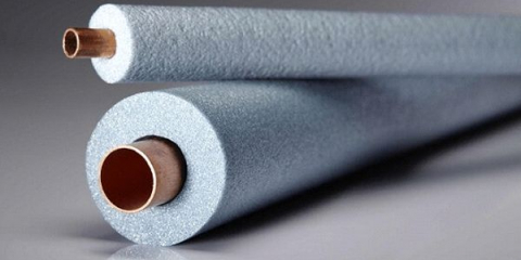 Видове топлоизолация за отоплителни тръби