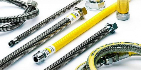 Избор на газов маркуч за свързване на газова печка