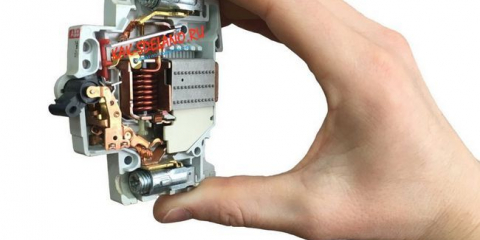 Избор на прекъсвач: видове и характеристики на електрическите машини