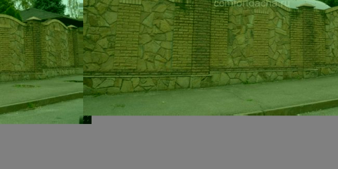 Огради за частна къща: опции за красиви, модерни огради