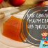 Ябълков мармалад у дома - 7 прости рецепти